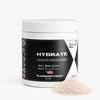 EVULV Hydrate | Electrolyte Hydration Formula Drink Mix | Passion Fruit Flavor | 30 Servings - Pro Tip Nutritional Supplements