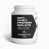 EVULV 100% Whey Protein Isolate | Chocolate Flavor | 22g Protein | 24 Servings - Pro Tip Nutritional Supplements