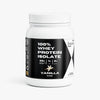 EVULV 100% Whey Protein Isolate | Vanilla Flavor | 22g Protein | 24 Servings - Pro Tip Nutritional Supplements